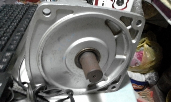 มอเตอร์เกียร์เฟื่องทด กำลังสูง