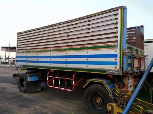 ขายลูกพ่วง2คาน ดั้มมิเนียม ปี49 สภาพพร้อมสายพร้อมใช้งาน เอกสารพร้อมโอน สนใจโทร 090-8588220คุณนะ 093-3258446คุณบิว หรือเข้าดูสินค้าอื่นๆได้ที่ www.truck.in.th/498 หรือเพจFacebook ณรงค์ ซื้อขายรถมือสอง (เว็บไซต์ส่วนตัว) หรือFacebook ตลาดรถมือสอง คุณนะ ขายลูกพ่วง2คาน ดั้มมิเนียม ปี49 สภาพพร้อมสายพร้อมใช้งาน เอกสารพร้อมโอน สนใจโทร 090-8588220คุณนะ 093-3258446คุณบิว หรือเข้าดูสินค้าอื่นๆได้ที่ www.truck.in.th/498 หรือเพจFacebook ณรงค์ ซื้อขายรถมือสอง (เว็บไซต์ส่วนตัว) หรือFacebook ตลาดรถมือสอง คุณนะ