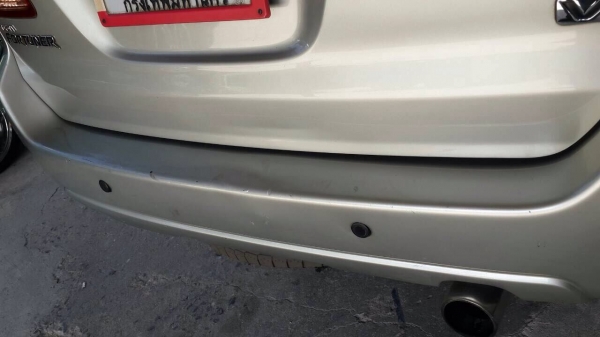 ขายฟอร์จูนเนอร์ ปี 07 ตัว v ออโต้โฟวิล เครื่องดี แอร์เย็น ทะเบียนพร้อมโอน ราคา  520,000 บาท ติดต่อ คุณเอ๋ 092-6356419