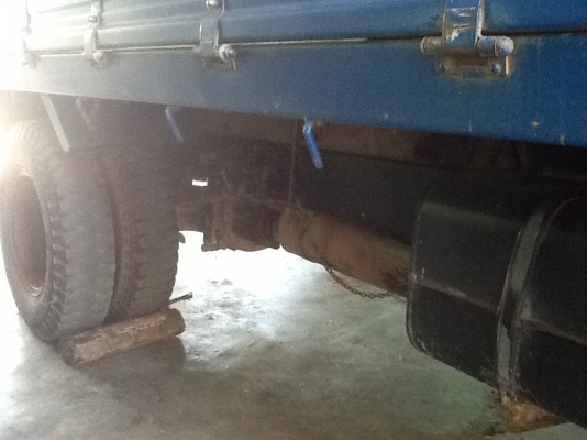 ToYoTA DYNA300    115แรง