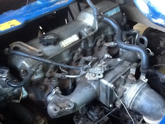 ToYoTA DYNA300    115แรง