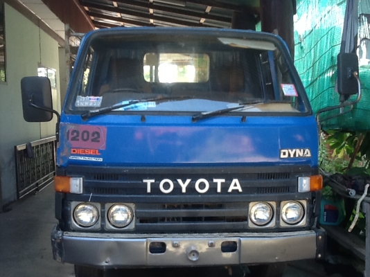 ToYoTA DYNA300    115แรง