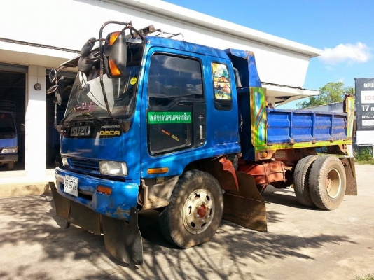 ขายดั้มDECA 195แรง ยาง900ขอบ20 พ.เพาเวอร์ เบรกทิฟฟี่ สภาพพร้อมใช้งาน เอกสารพร้อมโอน สนใจโทร 090-8588220คุณนะ 093-3258446คุณบิว หรือเข้าดูสินค้าอื่นๆได้ที่ www.truck.in.th/498 หรือเพจFacebook ณรงค์ ซื้อขายรถมือสอง (เว็บไซต์ส่วนตัว) หรือFacebook ตลาดรถมือสอ