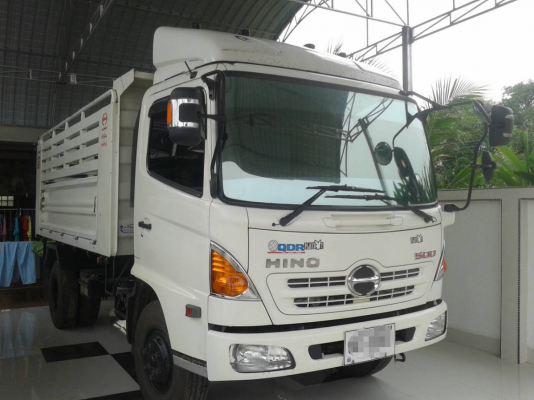 HINO FC9J 175