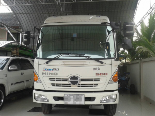 HINO FC9J 175 HINO FC9J 175
