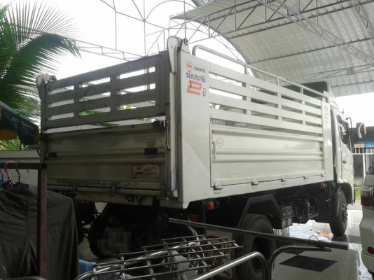 HINO FC9J 175 HINO FC9J 175