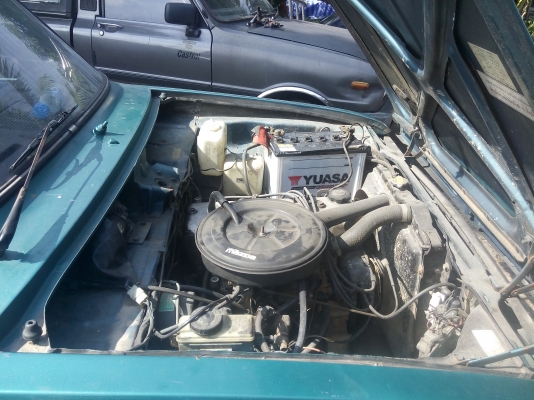 Mazda. Familia. 1400cc 5เกียร์