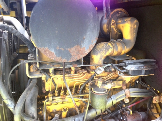 (คันที่1) KOMATSU WA 100-3 มีให้เลือก 3คัน นำเข้าจากญี่ปุ่น 090-986-2521 อ๊อบ (คันที่1) KOMATSU WA 100-3 มีให้เลือก 3คัน นำเข้าจากญี่ปุ่น 090-986-2521 อ๊อบ