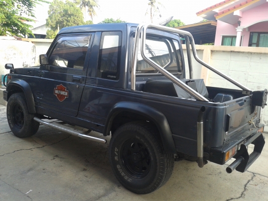 suzuki calibien 1997 gas lpg mixer