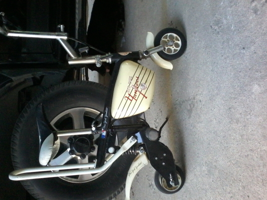 รถไฟฟ้าขนาดพกพท นำเข้าusa