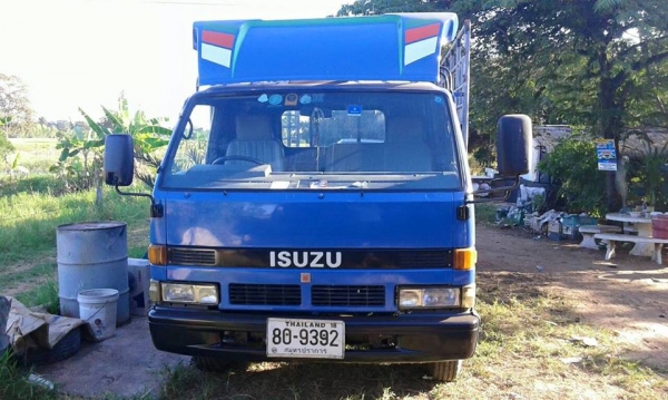 ขายรถ6ล้อ NPR115แรง เครื่องดีแคชซีสวย สภาพพร้อมใช้งาน เอกสารพร้อมโอน  สนใจโทร 090-8588220คุณนะ 093-3258446คุณบิว หรือเข้าดูสินค้าอื่นๆได้ที่ www.truck.in.th/498 หรือเพจFacebook ณรงค์ ซื้อขายรถมือสอง (เว็บไซต์ส่วนตัว) หรือFacebook ตลาดรถมือสอง คุณนะ