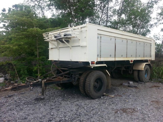 ขายดั้ม2เพลา พ่วงแม่ลูก FM227 ลูกพ่วง2คาน สภาพพร้อมใช้งาน เอกสารพร้อมโอน สนใจโทร 090-8588220คุณนะ 093-3258446คุณบิว หรือเข้าดูสินค้าอื่นๆได้ที่ www.truck.in.th/498 หรือเพจFacebook ณรงค์ ซื้อขายรถมือสอง (เว็บไซต์ส่วนตัว) หรือFacebook ตลาดรถมือสอง คุณนะ