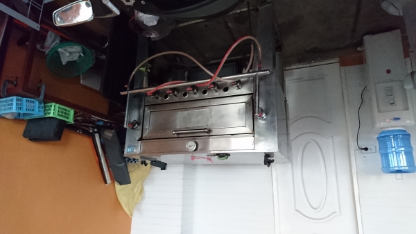 ขายเตาอบแสตนเลส