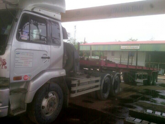 ขายรถหัวลาก