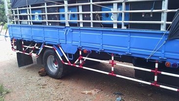 ขายหกล้ออีซูซุ 115 ยาว 5.50 รถบ้านรถสวยพร้อมใช้งาน ระบบไฟเตือนหน้าปัดใช้ได้ทุกอย่าง ราคาคุยกันได้