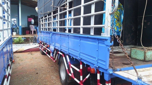 ขายหกล้ออีซูซุ 115 ยาว 5.50 รถบ้านรถสวยพร้อมใช้งาน ระบบไฟเตือนหน้าปัดใช้ได้ทุกอย่าง ราคาคุยกันได้