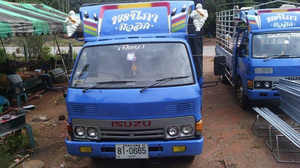 ขายหกล้ออีซูซุ 115 ยาว 5.50 รถบ้านรถสวยพร้อมใช้งาน ระบบไฟเตือนหน้าปัดใช้ได้ทุกอย่าง ราคาคุยกันได้
