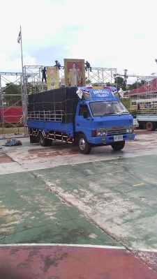 ขายหกล้ออีซูซุ 115 ยาว 5.50 รถบ้านรถสวยพร้อมใช้งาน ระบบไฟเตือนหน้าปัดใช้ได้ทุกอย่าง ราคาคุยกันได้