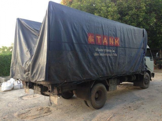 ขาย FB2W 120 ห้างแท้ กะบะยาว 5 เมตร ทะเบียนพร้อมโอน