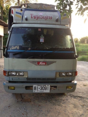 ขาย FB2W 120 ห้างแท้ กะบะยาว 5 เมตร ทะเบียนพร้อมโอน