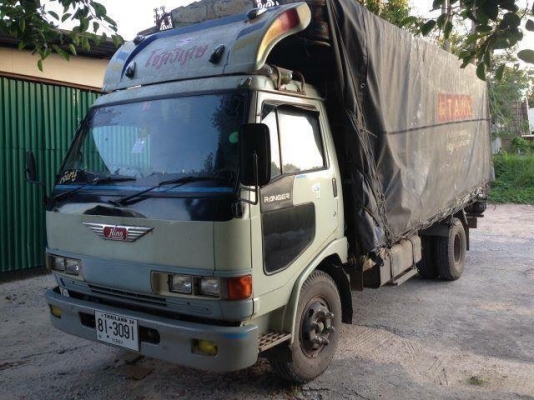 ขาย FB2W 120 ห้างแท้ กะบะยาว 5 เมตร ทะเบียนพร้อมโอน