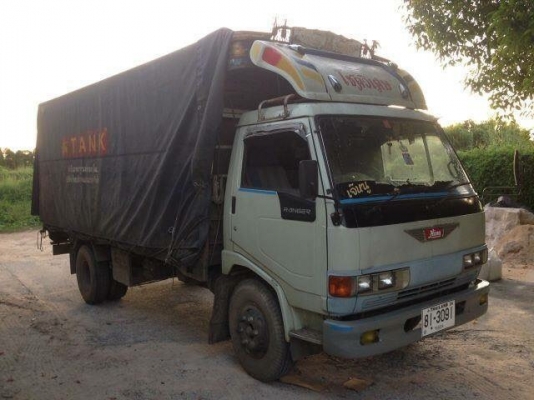 ขาย FB2W 120 ห้างแท้ กะบะยาว 5 เมตร ทะเบียนพร้อมโอน