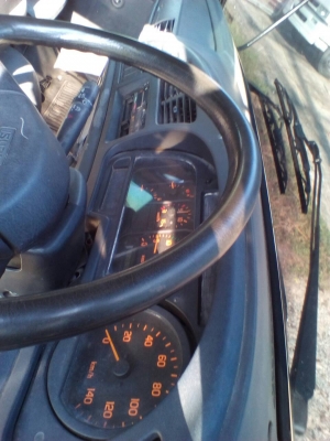รถ ISUZU เดก้า 200 แรงม้า