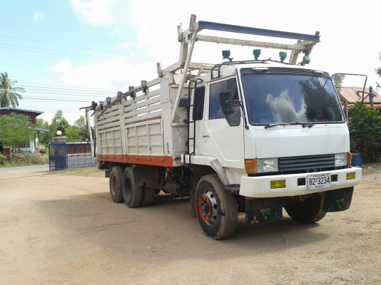 ขาย มิตซู ฟูโซ่ FN527 280 HP ไม่ดั้ม