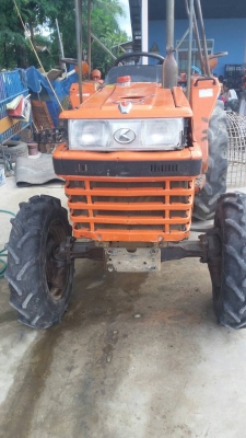 ขายรถไถคูโบต้า2605 พร้อมผาน 5