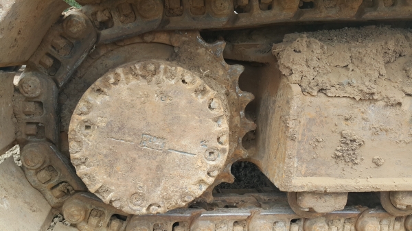 ขายรถแบคโฮ โคมัทสึ PC-200-8 ปี.52 ปรายปี ช่วงล้างเต็ม ไฟครบ เล่มทะเบียน ราคา.1600000 ต่อรอง