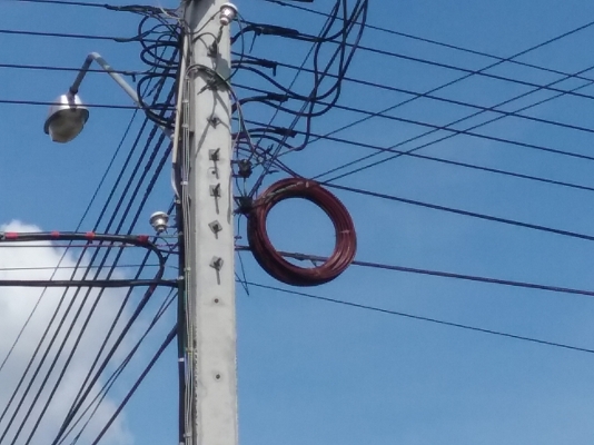 บริการสไปรสายไฟเฟอร์ออฟติค เดินสายไฟเบอร์ออฟติค  มีประสบการณ์ งานรากสาย ไฟเบอร์ออฟติค  ชนิดเหมา ชนิด รับรายเดือน จำนวนมาก  เงิน เดือน หัวหน้า 20000-25000 รับ 20 ตำแหน่ง ระดับหัวหน้า 5 คน สนใจติดต่อที่บริษัทภูฟ้า โลจิสติค