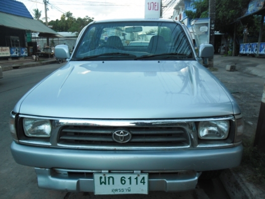 โตโยต้าไทเกอตอนเดียว เครื่อง2500 เพาเวอ