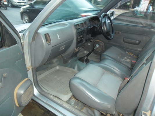 โตโยต้าไทเกอตอนเดียว เครื่อง2500 เพาเวอ โตโยต้าไทเกอตอนเดียว เครื่อง2500 เพาเวอ