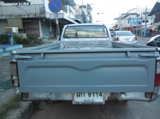 โตโยต้าไทเกอตอนเดียว เครื่อง2500 เพาเวอ โตโยต้าไทเกอตอนเดียว เครื่อง2500 เพาเวอ