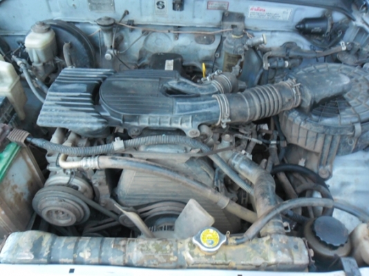 โตโยต้าไทเกอตอนเดียว เครื่อง2500 เพาเวอ โตโยต้าไทเกอตอนเดียว เครื่อง2500 เพาเวอ