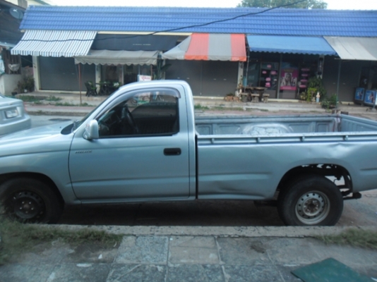 โตโยต้าไทเกอตอนเดียว เครื่อง2500 เพาเวอ โตโยต้าไทเกอตอนเดียว เครื่อง2500 เพาเวอ