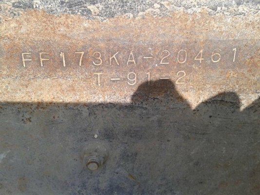 หกล้อ ฮีโน่ FF17-168แรง บรรทุกถังน้ำ 7,000ลิต อุปกรณ์ปั้มครบ สภาพดีสวยพร้อมใช้ เล่มภาษีปี59 ทะเบียนพร้อมโอน