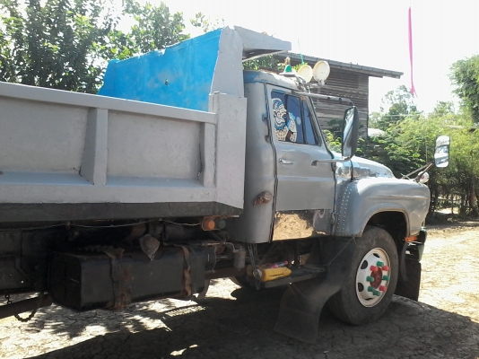 ด่วนขายรถดั้มหัวยาวสวย สวยพร้อมใช้ ทะเบียนพร้อมโอน