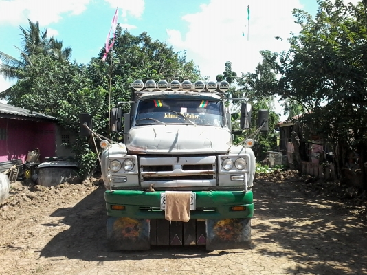 ด่วนขายรถดั้มหัวยาวสวย สวยพร้อมใช้ ทะเบียนพร้อมโอน