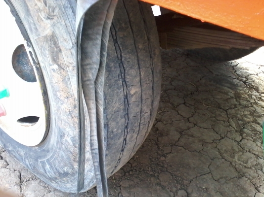 ด่วนขายรถดั้มหัวยาวสวย สวยพร้อมใช้ ทะเบียนพร้อมโอน