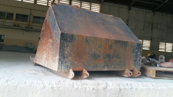 บุ้ง กี๋ Forklift 2.0T-3.0T รถยกฟอร์คลิฟท์ ตักวัสดุ