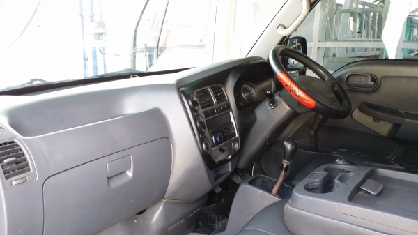 ขายKIAจัมโบ้ 2700 ดีเซล