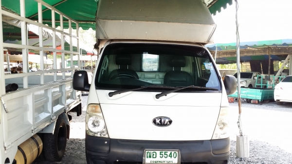 ขายKIAจัมโบ้ 2700 ดีเซล