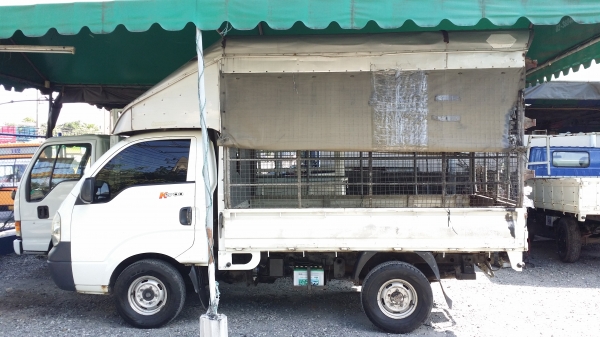 ขายKIAจัมโบ้ 2700 ดีเซล