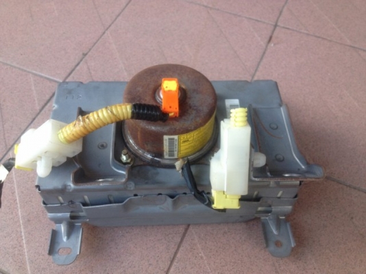 เเอรเเบ็กฝั่งคนนั่ง TOYOTA WISH ของเก่าญี่ปุ่นเเท้สภาพดี