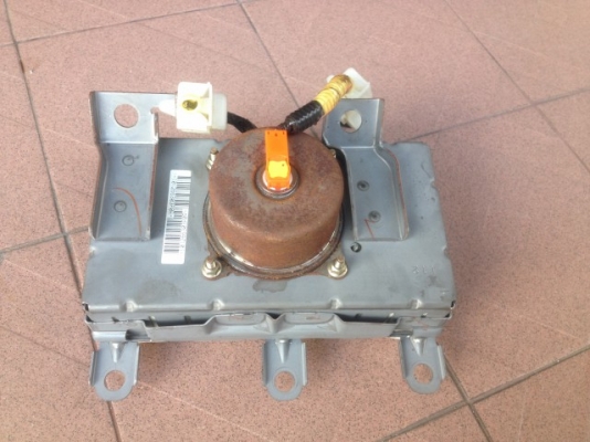 เเอรเเบ็กฝั่งคนนั่ง TOYOTA WISH ของเก่าญี่ปุ่นเเท้สภาพดี