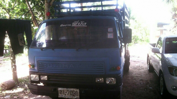 ขายรถบรรทุก 6 ล้อดัมพ์ TOYOTA 115 แรงม้า ราคา 250000