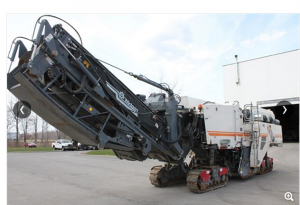 ขาย Wirtgen W2100