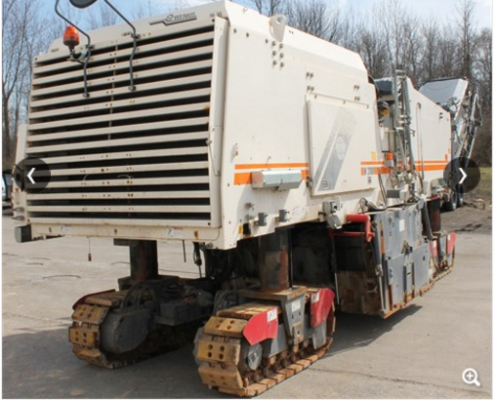 ขาย Wirtgen W2100