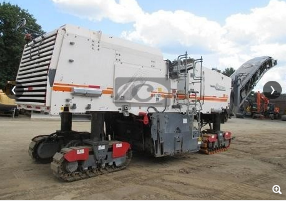 ขาย Wirtgen W2100 ขาย Wirtgen W2100